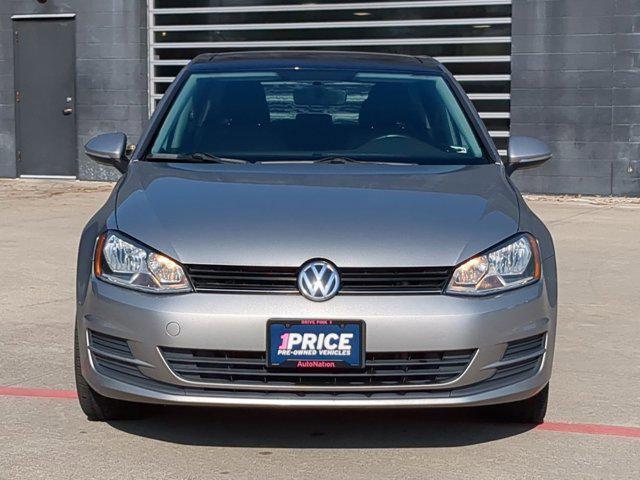 used 2015 Volkswagen Golf car, priced at $12,493