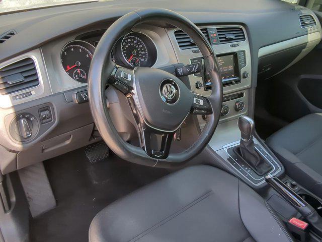 used 2015 Volkswagen Golf car, priced at $12,493