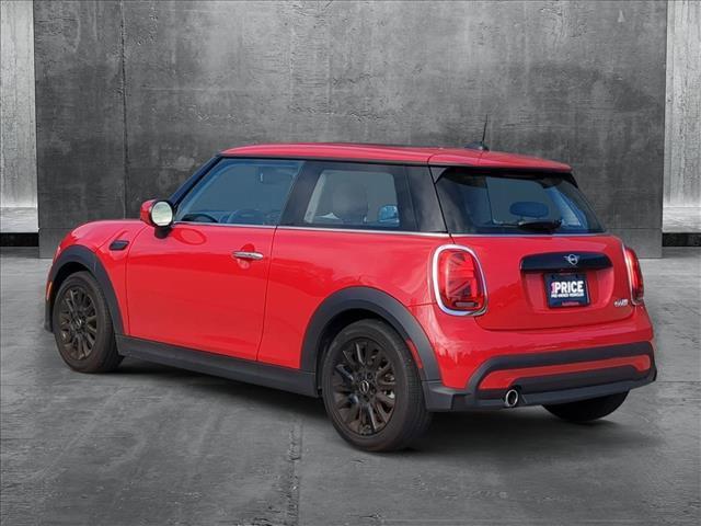 used 2024 MINI Hardtop car, priced at $26,992