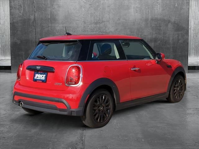 used 2024 MINI Hardtop car, priced at $26,992