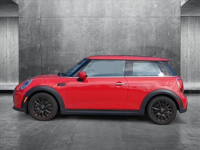 used 2024 MINI Hardtop car, priced at $26,992