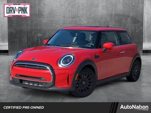 used 2024 MINI Hardtop car, priced at $26,491