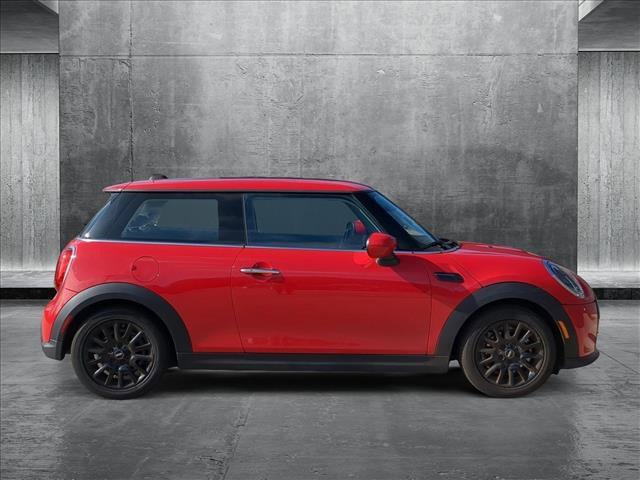 used 2024 MINI Hardtop car, priced at $25,693