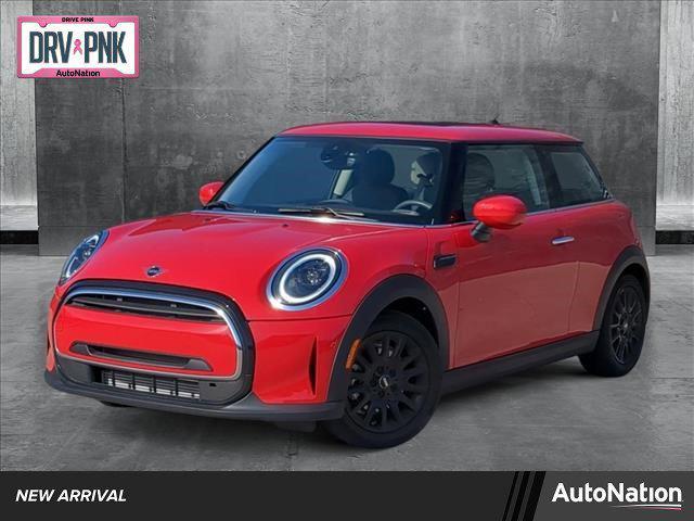 used 2024 MINI Hardtop car, priced at $26,992