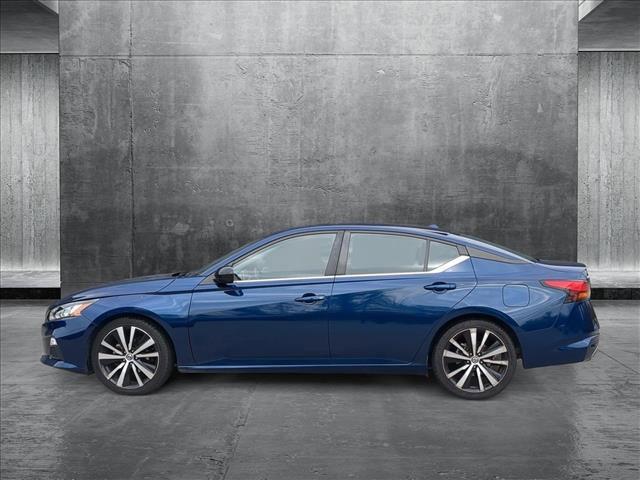 used 2022 Nissan Altima car, priced at $17,549