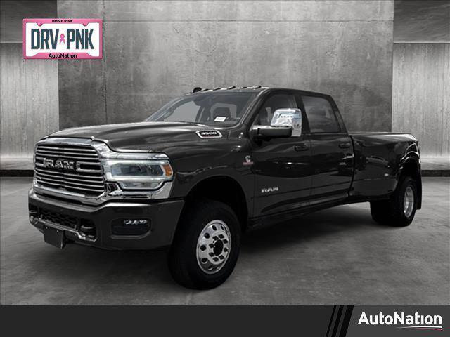 used 2024 Ram 3500 car, priced at $71,995