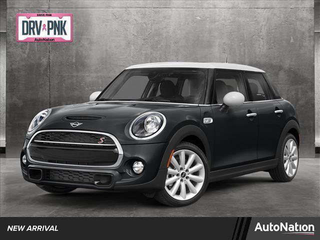 used 2021 MINI Hardtop car, priced at $20,991