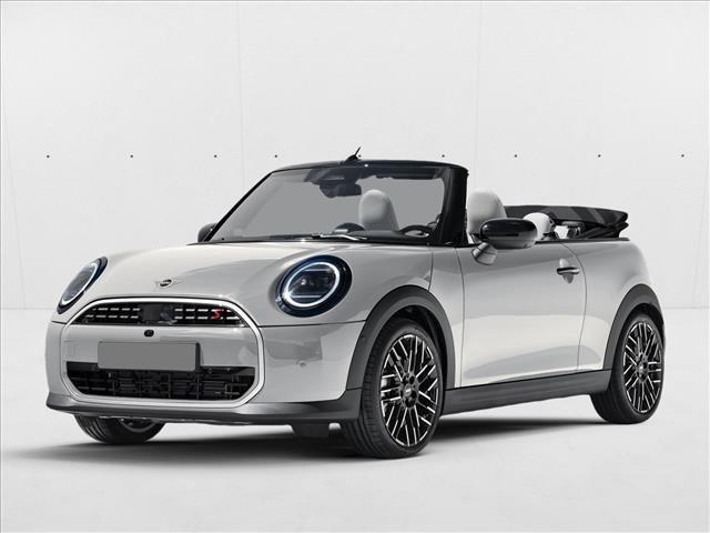 new 2026 MINI Convertible car, priced at $39,190