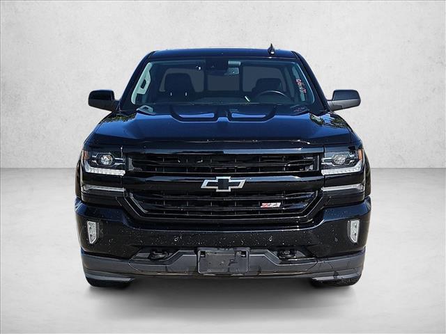 used 2018 Chevrolet Silverado 1500 car, priced at $26,994