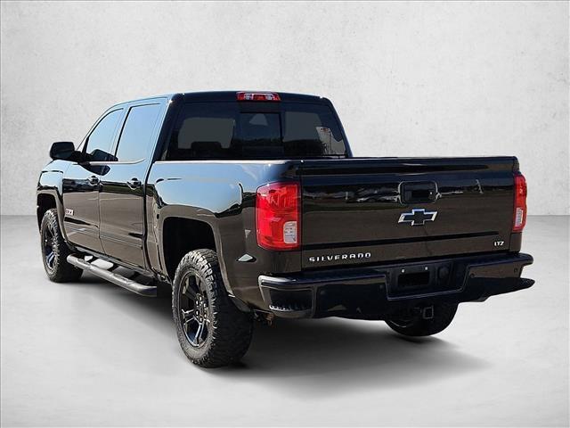 used 2018 Chevrolet Silverado 1500 car, priced at $26,994