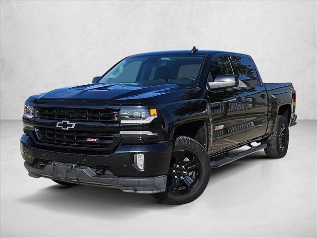 used 2018 Chevrolet Silverado 1500 car, priced at $26,994