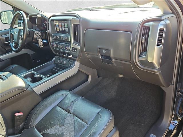 used 2018 Chevrolet Silverado 1500 car, priced at $26,994