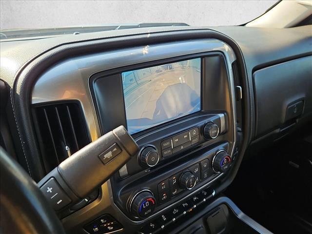 used 2018 Chevrolet Silverado 1500 car, priced at $26,994