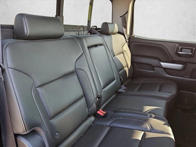 used 2018 Chevrolet Silverado 1500 car, priced at $26,994