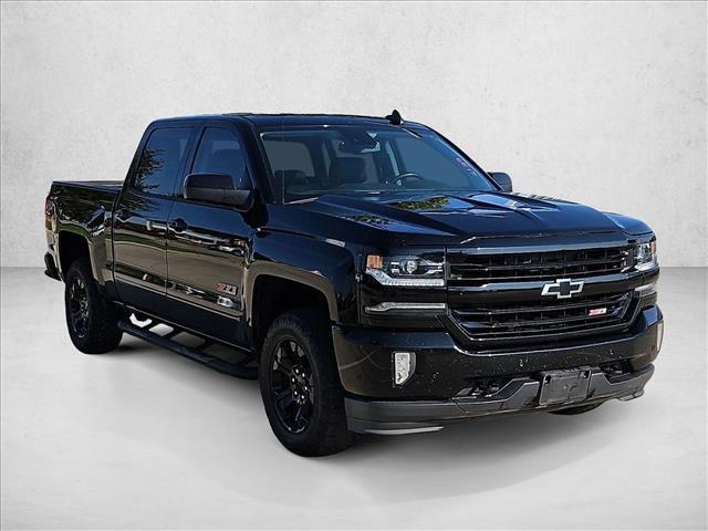 used 2018 Chevrolet Silverado 1500 car, priced at $26,994