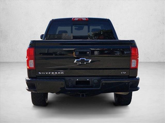 used 2018 Chevrolet Silverado 1500 car, priced at $26,994