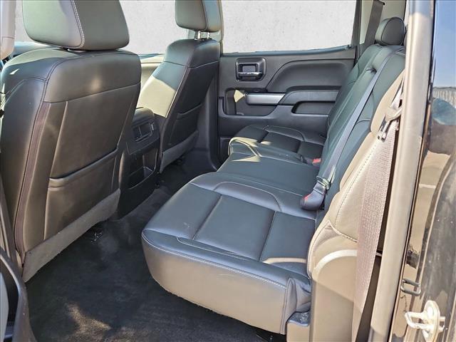 used 2018 Chevrolet Silverado 1500 car, priced at $26,994