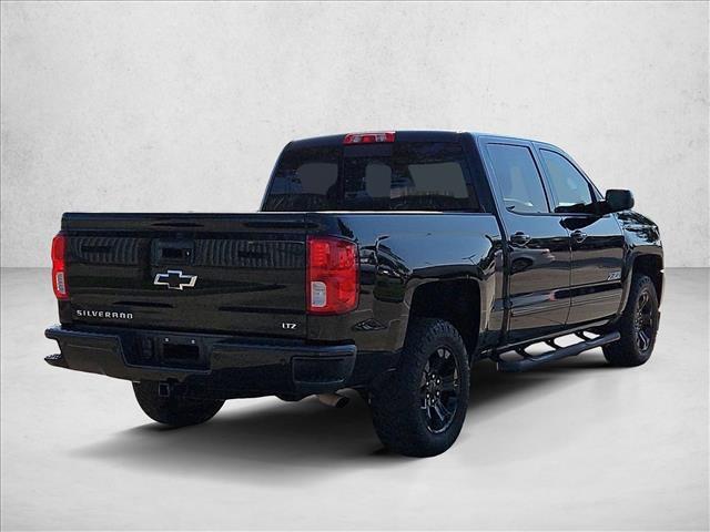 used 2018 Chevrolet Silverado 1500 car, priced at $26,994