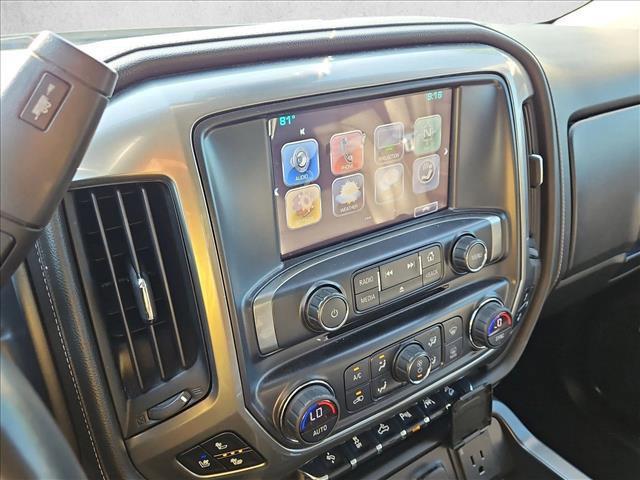 used 2018 Chevrolet Silverado 1500 car, priced at $26,994