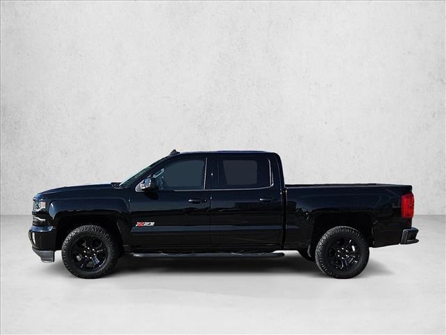 used 2018 Chevrolet Silverado 1500 car, priced at $26,994