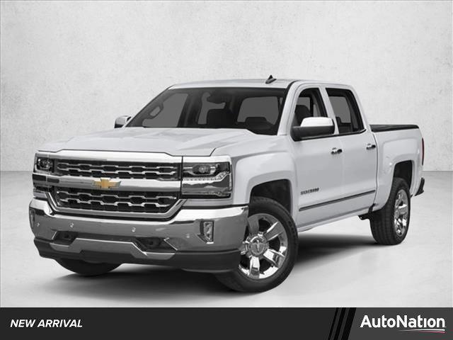 used 2018 Chevrolet Silverado 1500 car, priced at $26,994