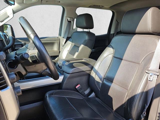 used 2018 Chevrolet Silverado 1500 car, priced at $26,994