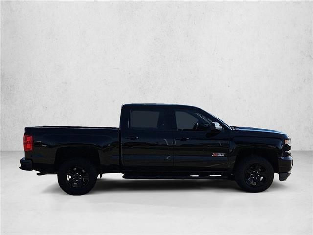 used 2018 Chevrolet Silverado 1500 car, priced at $26,994