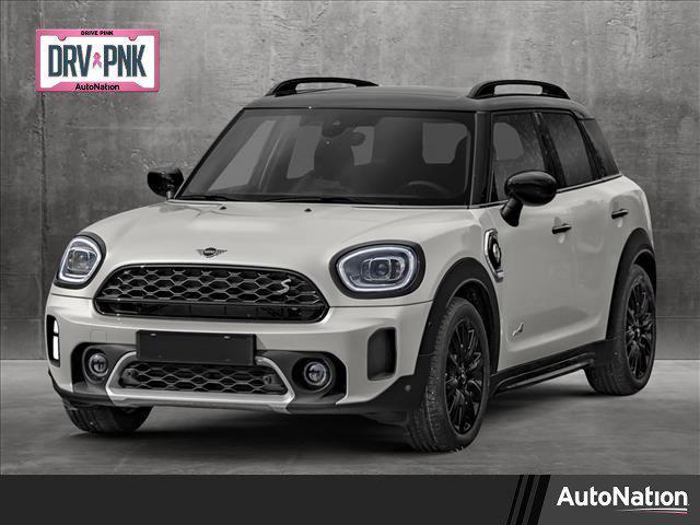 used 2021 MINI SE Countryman car, priced at $24,991