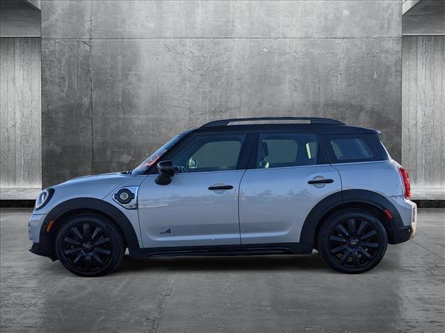 used 2021 MINI SE Countryman car, priced at $24,991