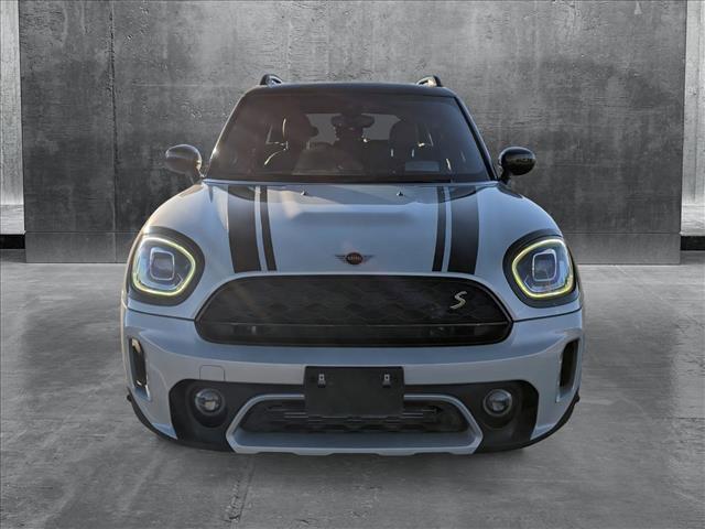 used 2021 MINI SE Countryman car, priced at $24,991