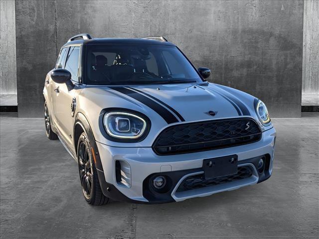 used 2021 MINI SE Countryman car, priced at $24,991