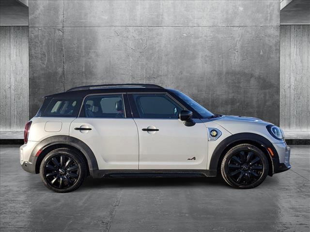 used 2021 MINI SE Countryman car, priced at $24,991