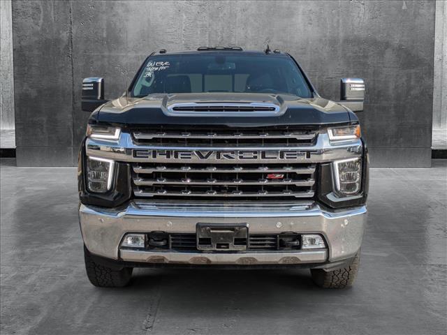 used 2023 Chevrolet Silverado 2500 car, priced at $51,987