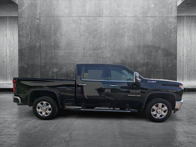 used 2023 Chevrolet Silverado 2500 car, priced at $51,987