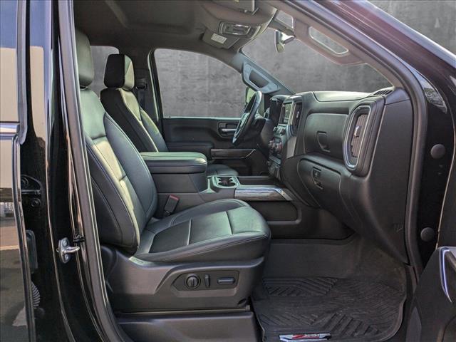 used 2023 Chevrolet Silverado 2500 car, priced at $51,987