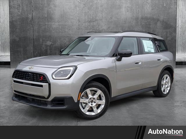 new 2025 MINI Countryman car, priced at $41,255