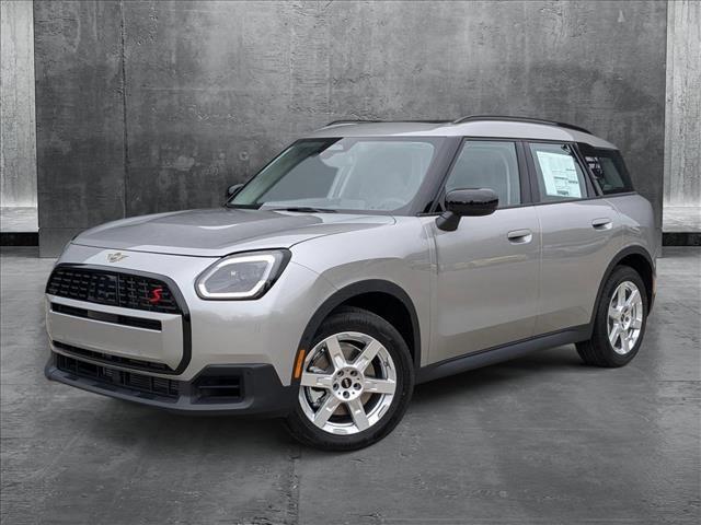 new 2025 MINI Countryman car, priced at $41,255