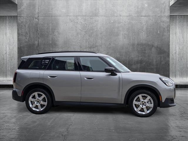 new 2025 MINI Countryman car, priced at $41,255