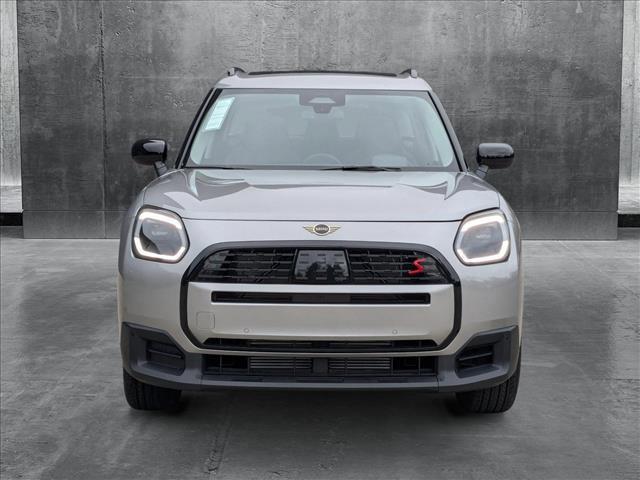 new 2025 MINI Countryman car, priced at $41,255