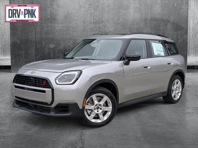 new 2025 MINI Countryman car, priced at $41,255