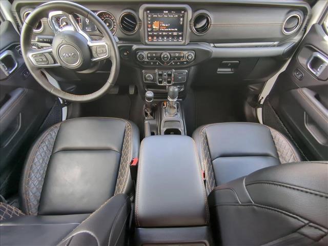 used 2021 Jeep Wrangler Unlimited car, priced at $36,491