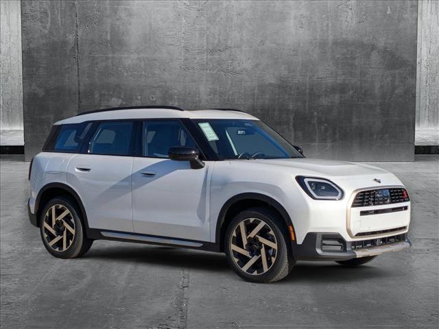 new 2025 MINI Countryman car, priced at $42,215