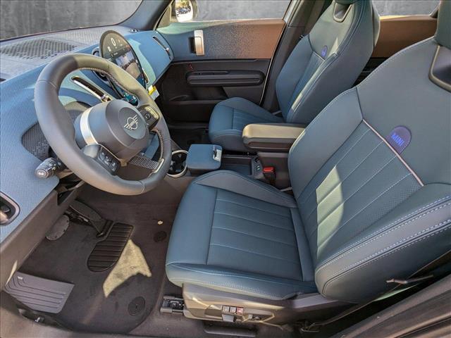 new 2025 MINI Countryman car, priced at $42,215