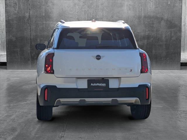 new 2025 MINI Countryman car, priced at $42,215
