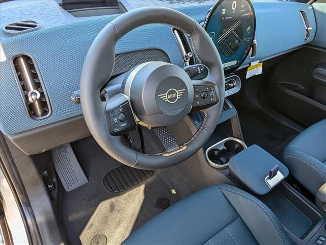 new 2025 MINI Countryman car, priced at $42,215