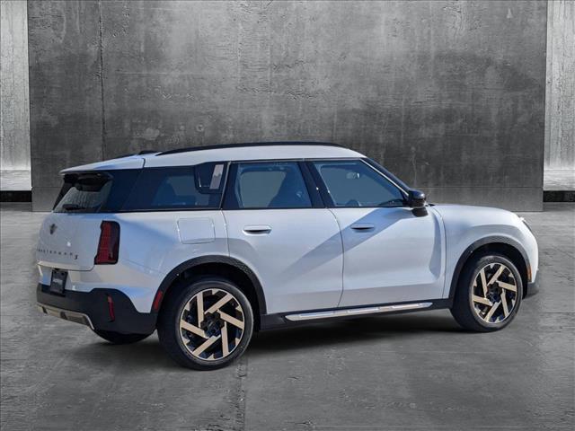 new 2025 MINI Countryman car, priced at $42,215