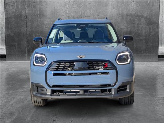 new 2025 MINI Countryman car, priced at $41,805