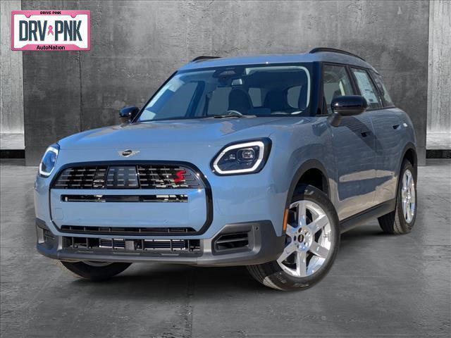 new 2025 MINI Countryman car, priced at $41,805