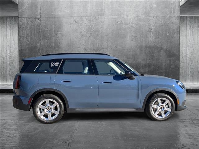 new 2025 MINI Countryman car, priced at $41,805