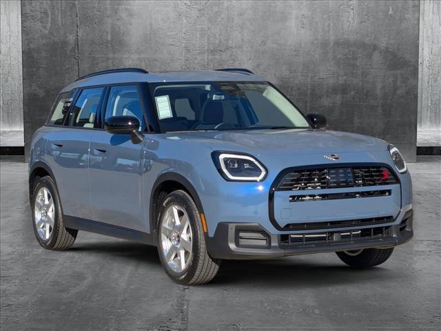 new 2025 MINI Countryman car, priced at $41,805